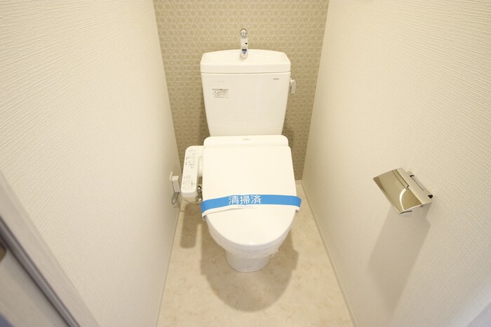 物件内観写真12　(トイレ)