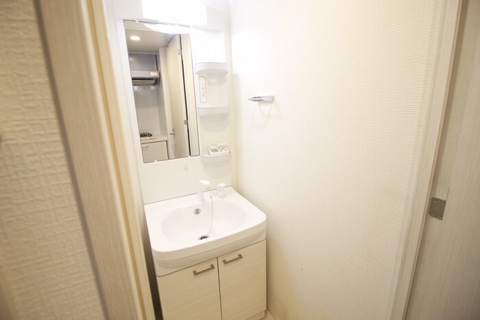 物件内観写真14　(洗面)