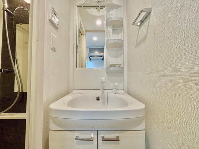 物件内観写真14　(洗面)