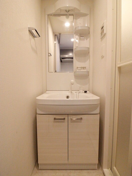 物件内観写真14　(洗面)