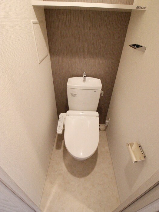 物件内観写真16　(トイレ)