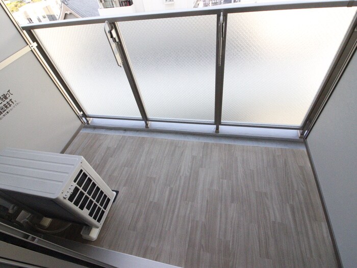 物件内観写真17　(ベランダ・バルコニー)