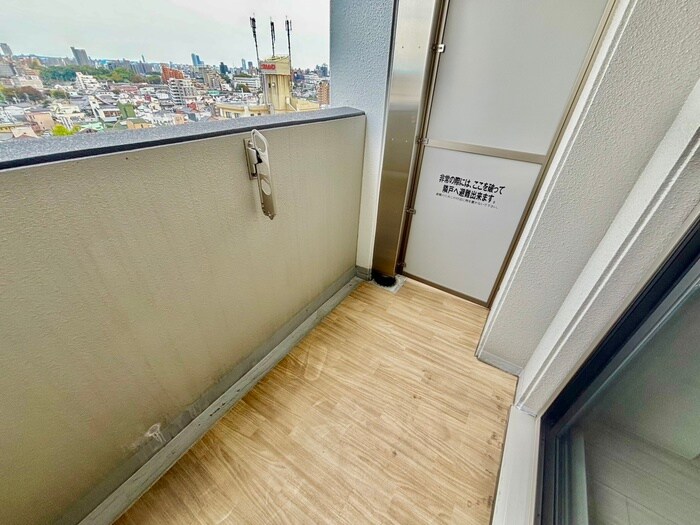 物件内観写真21　(ベランダ・バルコニー)