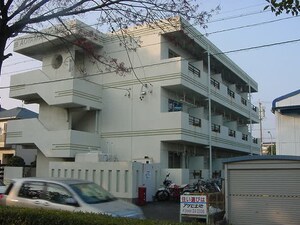 アオヤマハウス外観写真