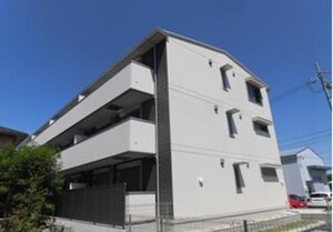 CuoreZUKAⅡ外観写真