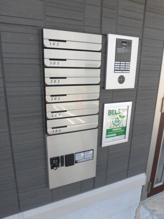 物件外観写真2　(建物設備)