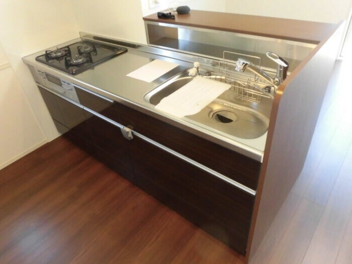 物件内観写真10　(キッチン)