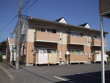 ハイツ南出２外観写真