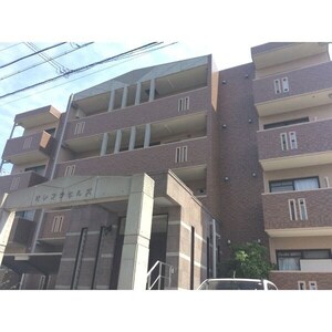 オレンジヒルズ外観写真