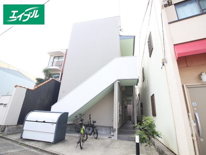 物件外観写真1　(外観写真)