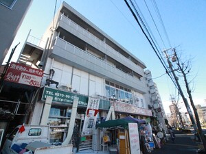 マスダビル外観写真