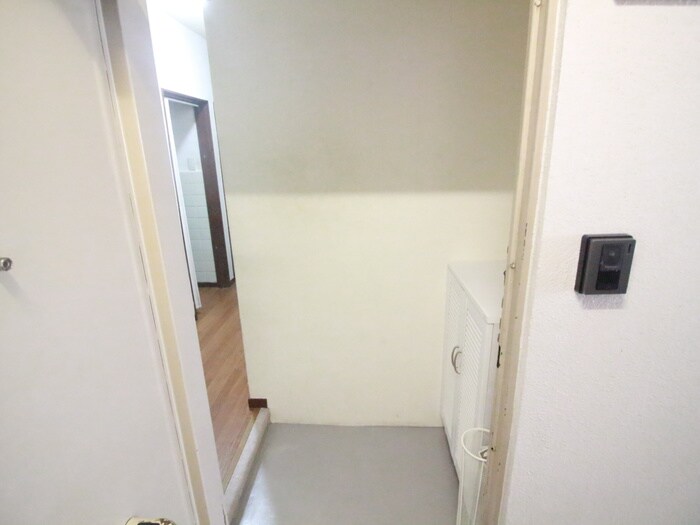 物件内観写真7　(玄関)