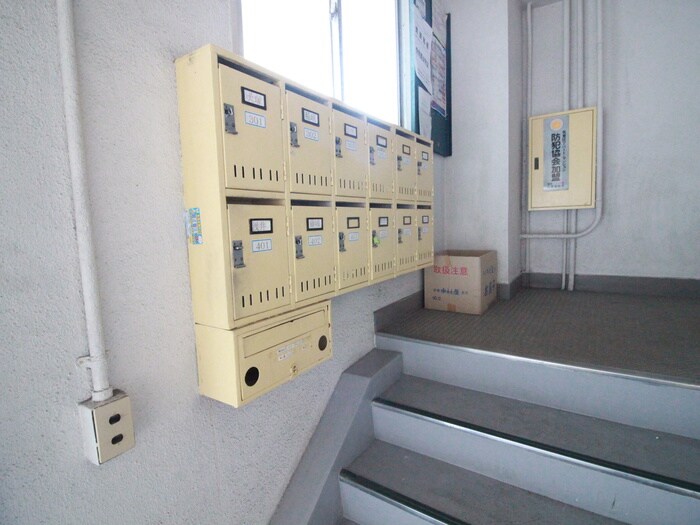 物件外観写真5　(建物設備)