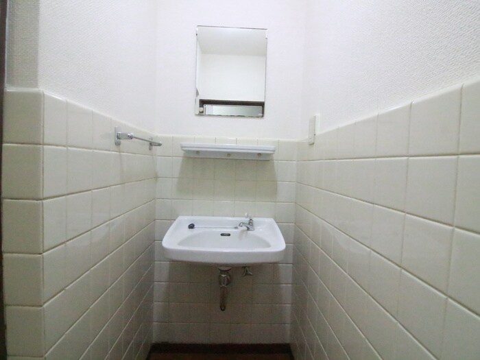 物件内観写真13　(洗面)