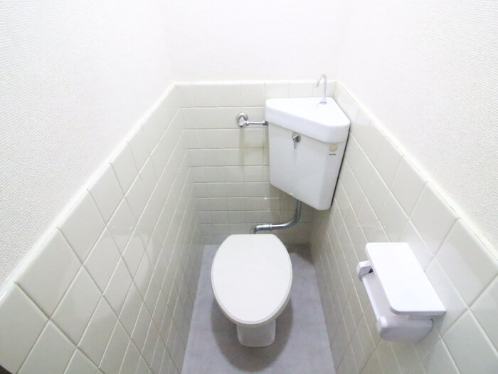 物件内観写真14　(トイレ)