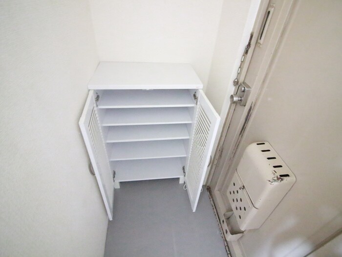 物件内観写真17　(靴箱)