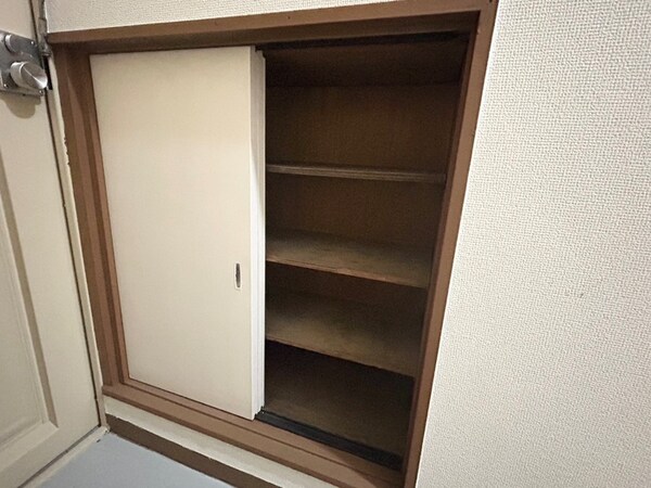 靴箱