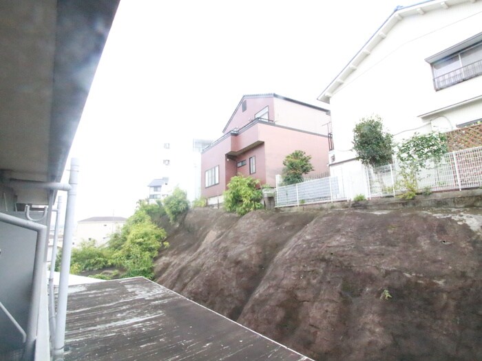 物件内観写真19　(室内からの展望)