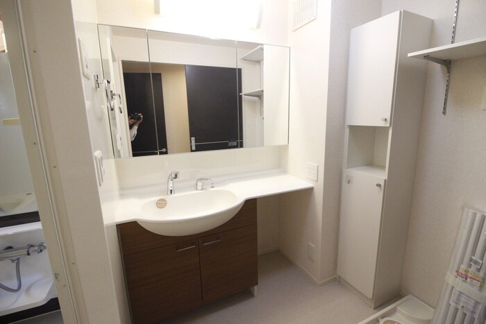 物件内観写真14　(洗面)