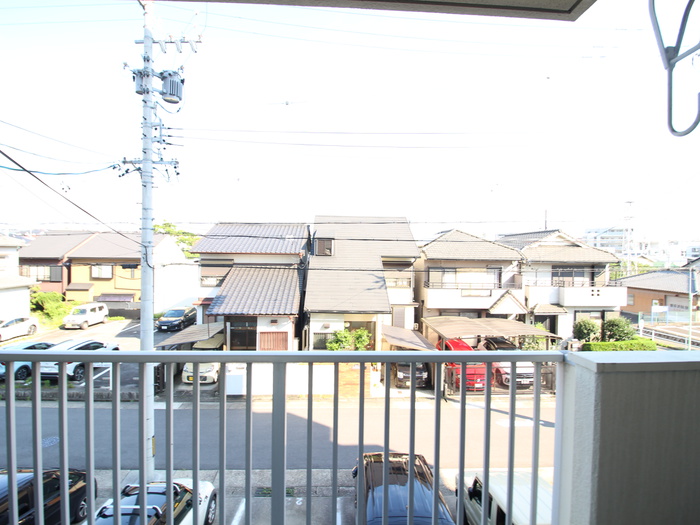内観写真