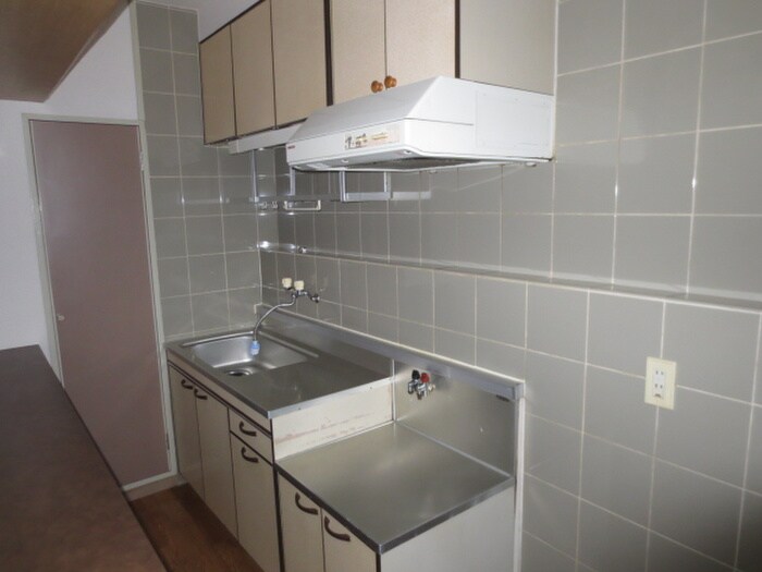 物件内観写真7　(キッチン)