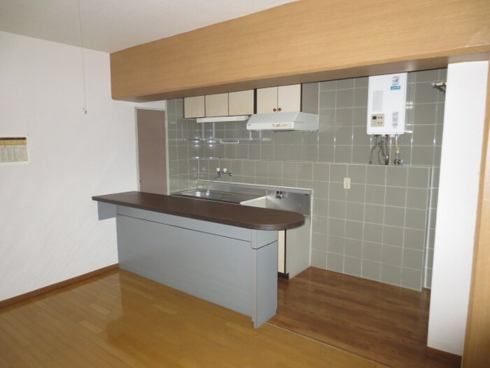 物件内観写真8　(キッチン)