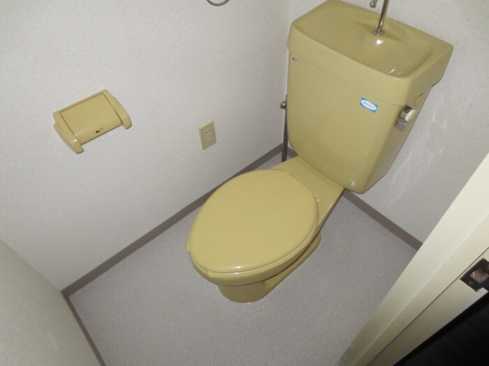 物件内観写真14　(トイレ)