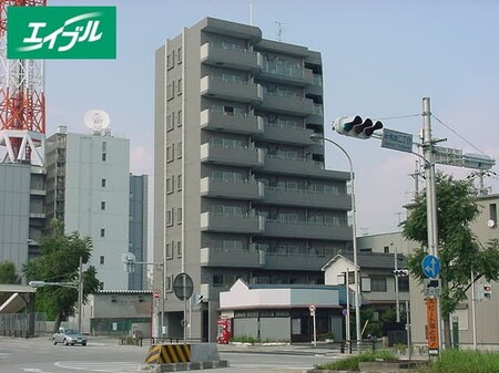 プロビデンス金山外観写真