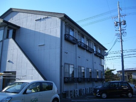 マンション杉坂外観写真