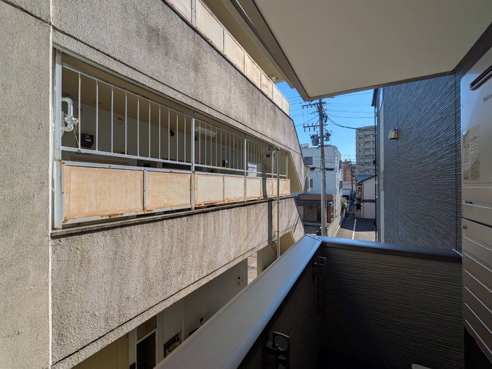 内観写真