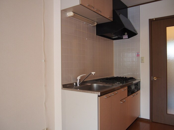 物件内観写真11　(キッチン)