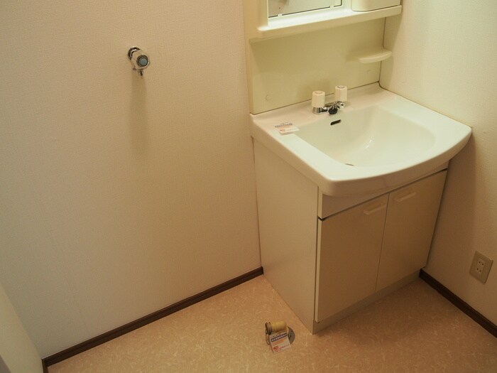 物件内観写真15　(洗面)