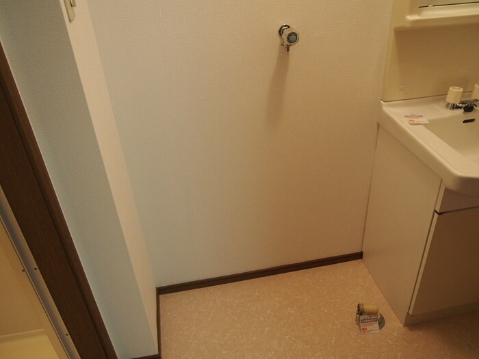 物件内観写真16　(洗濯機置場)