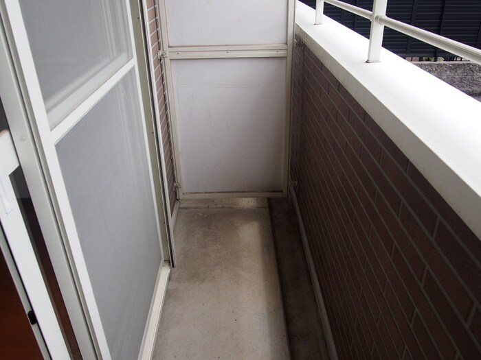 物件内観写真19　(ベランダ・バルコニー)