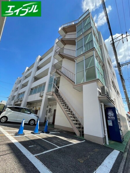 川島第二ﾋﾞﾙ外観写真