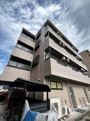 Ｔｈｅ　Ｓｑｕａｒｅ外観写真