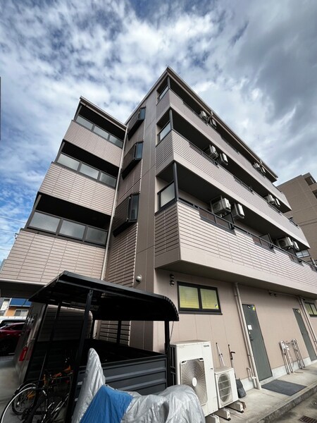 Ｔｈｅ　Ｓｑｕａｒｅ外観写真