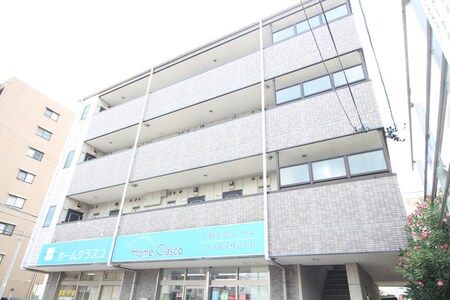 Ｔｈｅ　Ｓｑｕａｒｅ外観写真