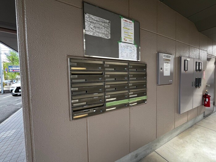 物件外観写真5　(建物設備)