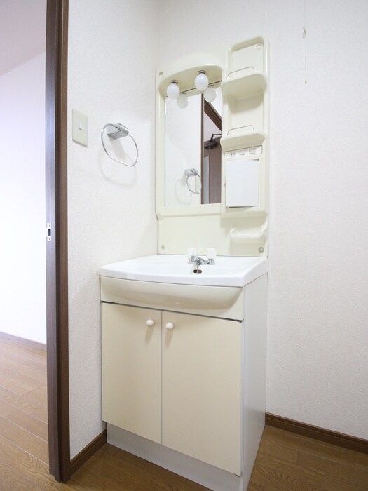 物件内観写真14　(洗面)