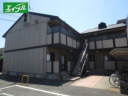 セジュール池端パークＡ棟外観写真