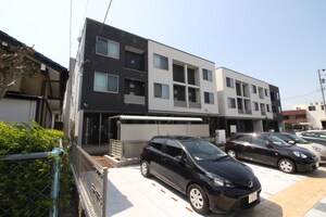 プラシードＡ外観写真