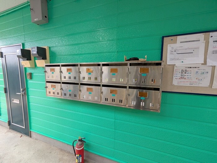 物件外観写真3　(建物設備)