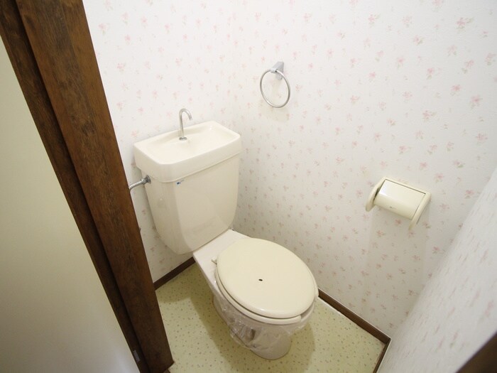 物件内観写真11　(トイレ)