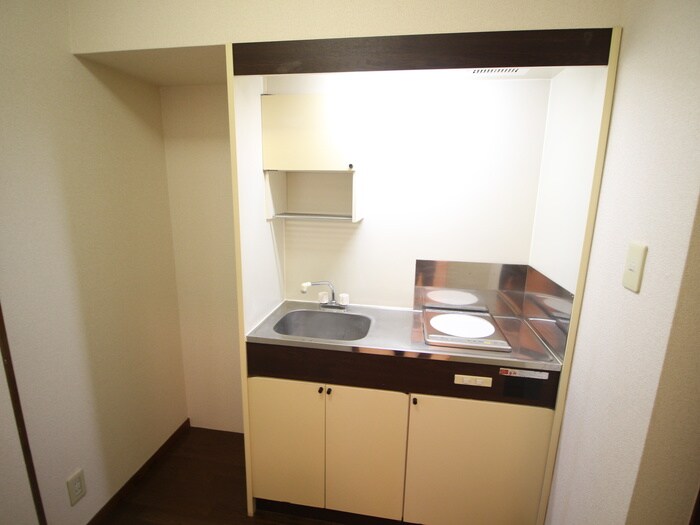 物件内観写真11　(キッチン)