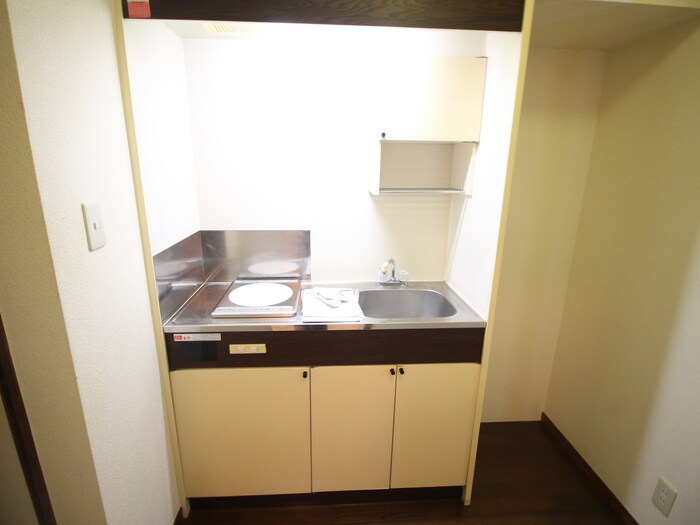 物件内観写真11　(キッチン)