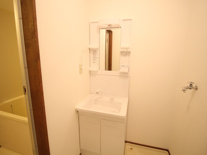 物件内観写真14　(洗面)