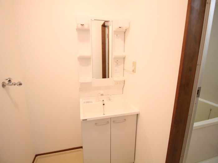 物件内観写真14　(洗面)