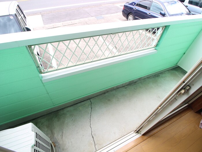 物件内観写真16　(ベランダ・バルコニー)