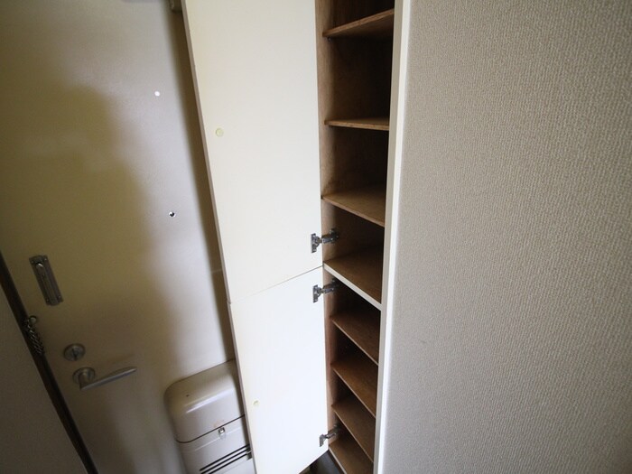 物件内観写真17　(靴箱)